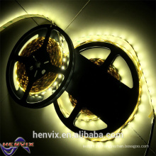 warm white 12v IP20 led adhesive strip lights